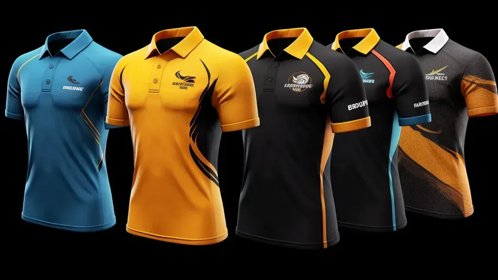 Custom Shirts for Teams and Events: Branding Unite