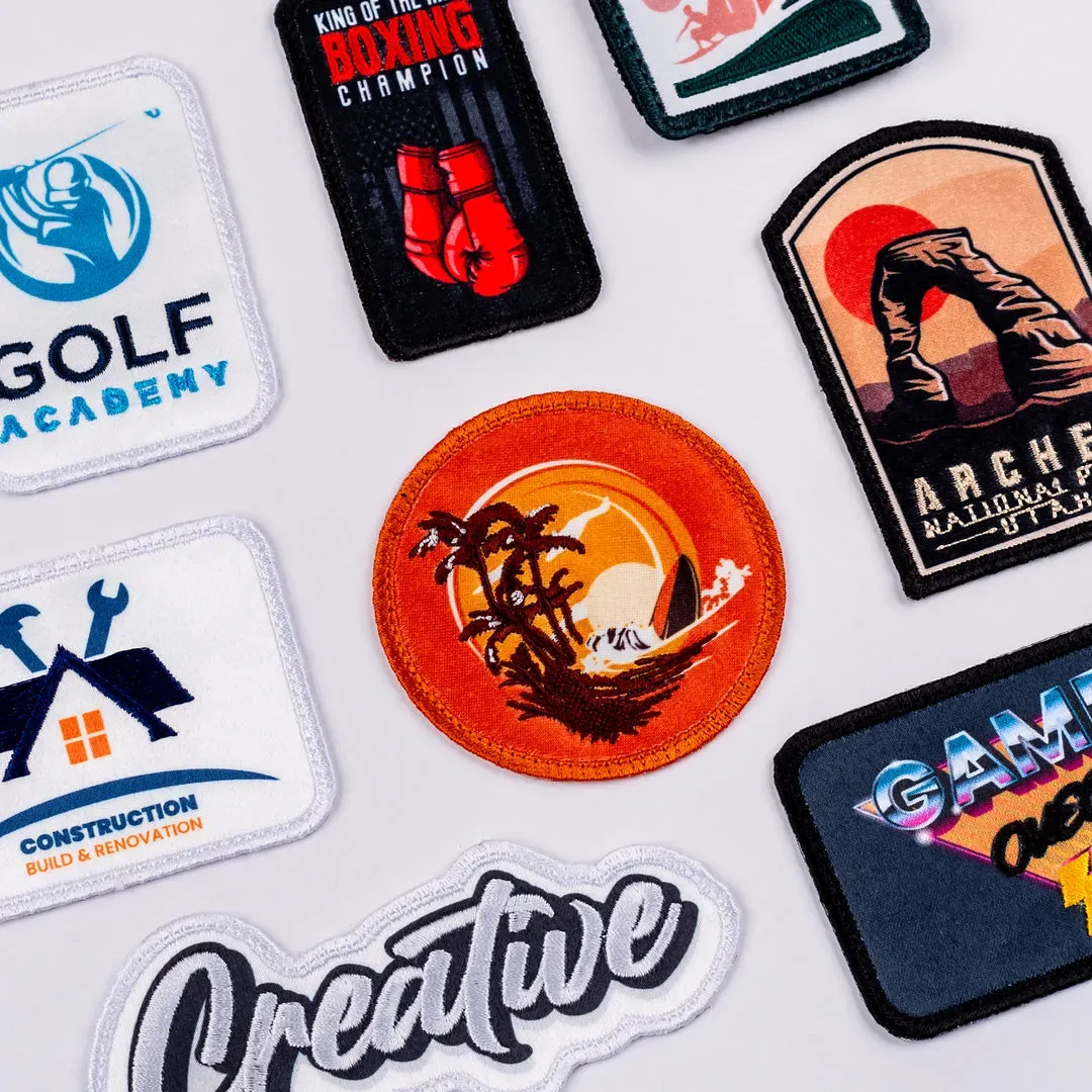 Custom Patches: From Concept to Creation in 7 Simple Steps