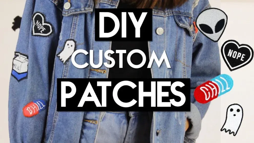 DIY custom patches: A complete step-by-step home guide