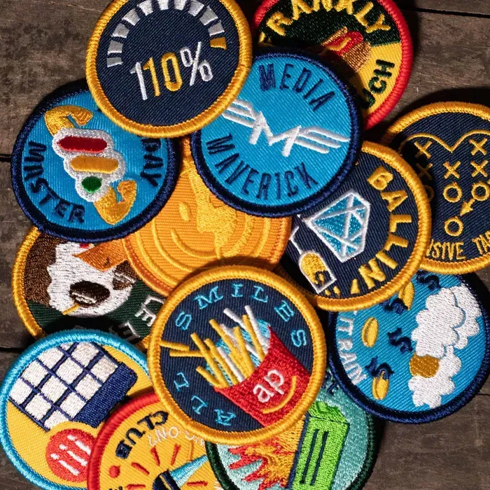 Custom Patches: 15 Creative Uses for Jackets, Hats, Bags
