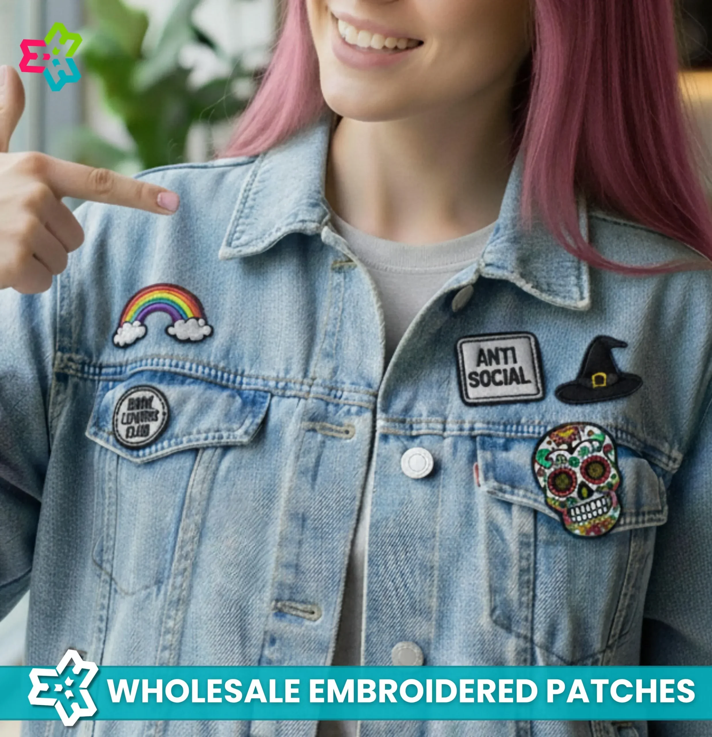 Custom Patches Wholesale: Save Big on Bulk Orders Today