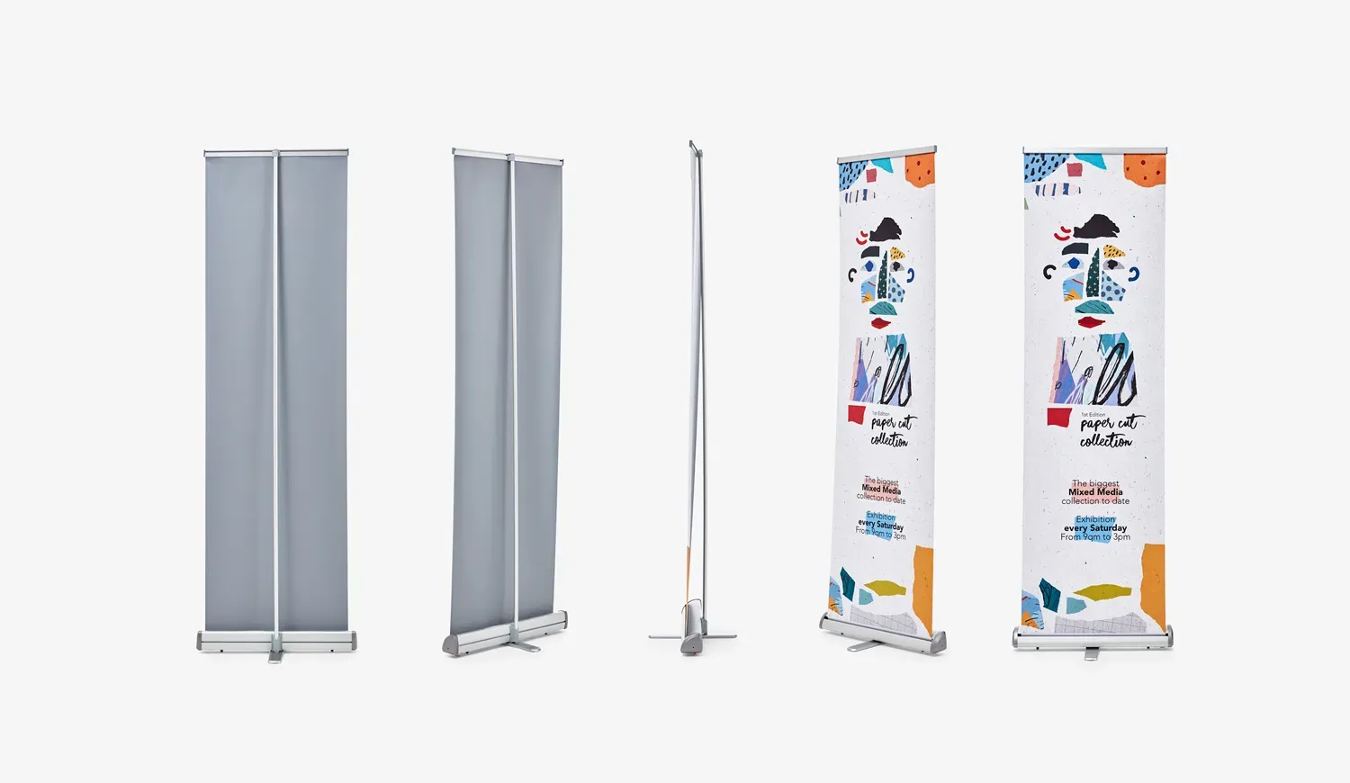 Affordable Custom Roll-Up Solutions for Small Businesses