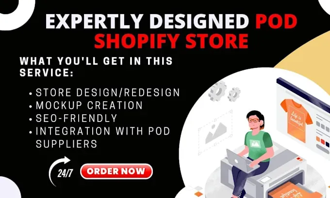 Branding Your POD Store: Packaging, Inserts, Identity