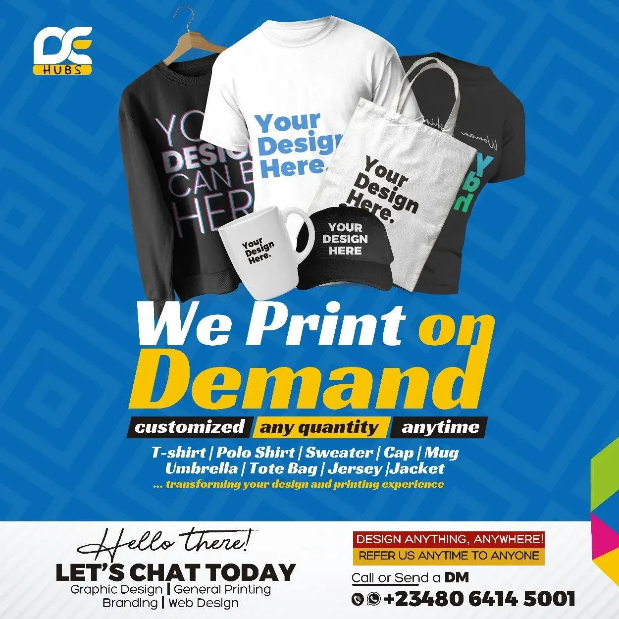 Print on Demand branding: Strategy to Stand Out Online