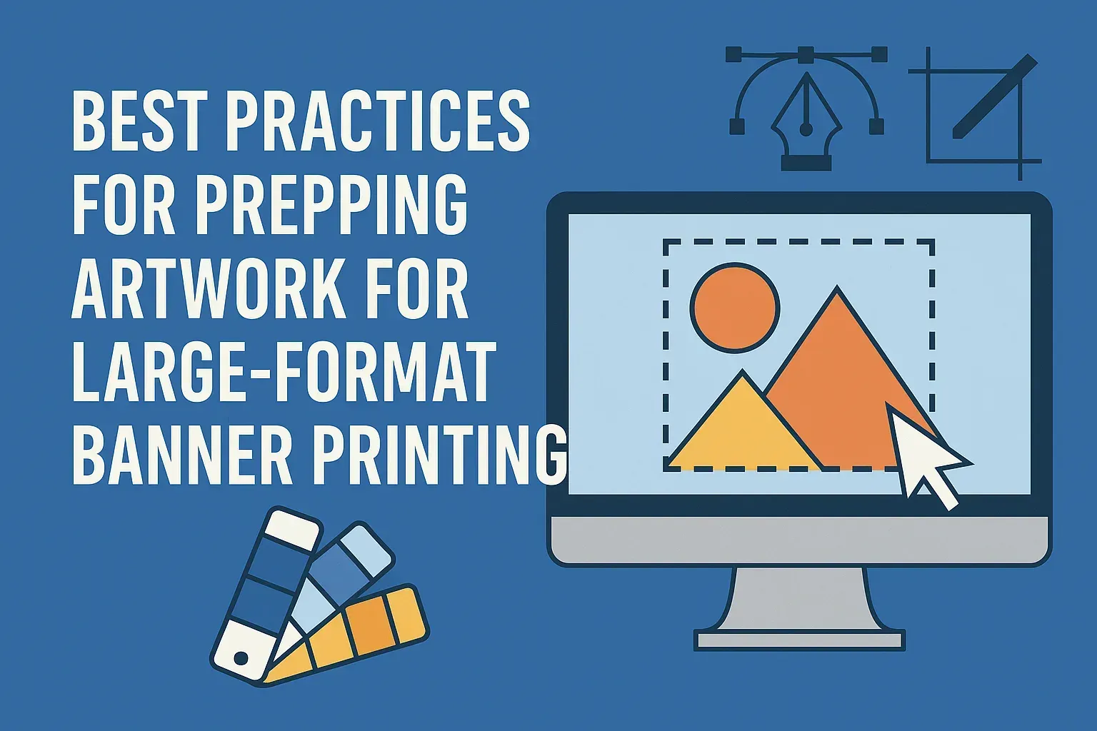 Custom banner best practices: Color, typography, CTA tips