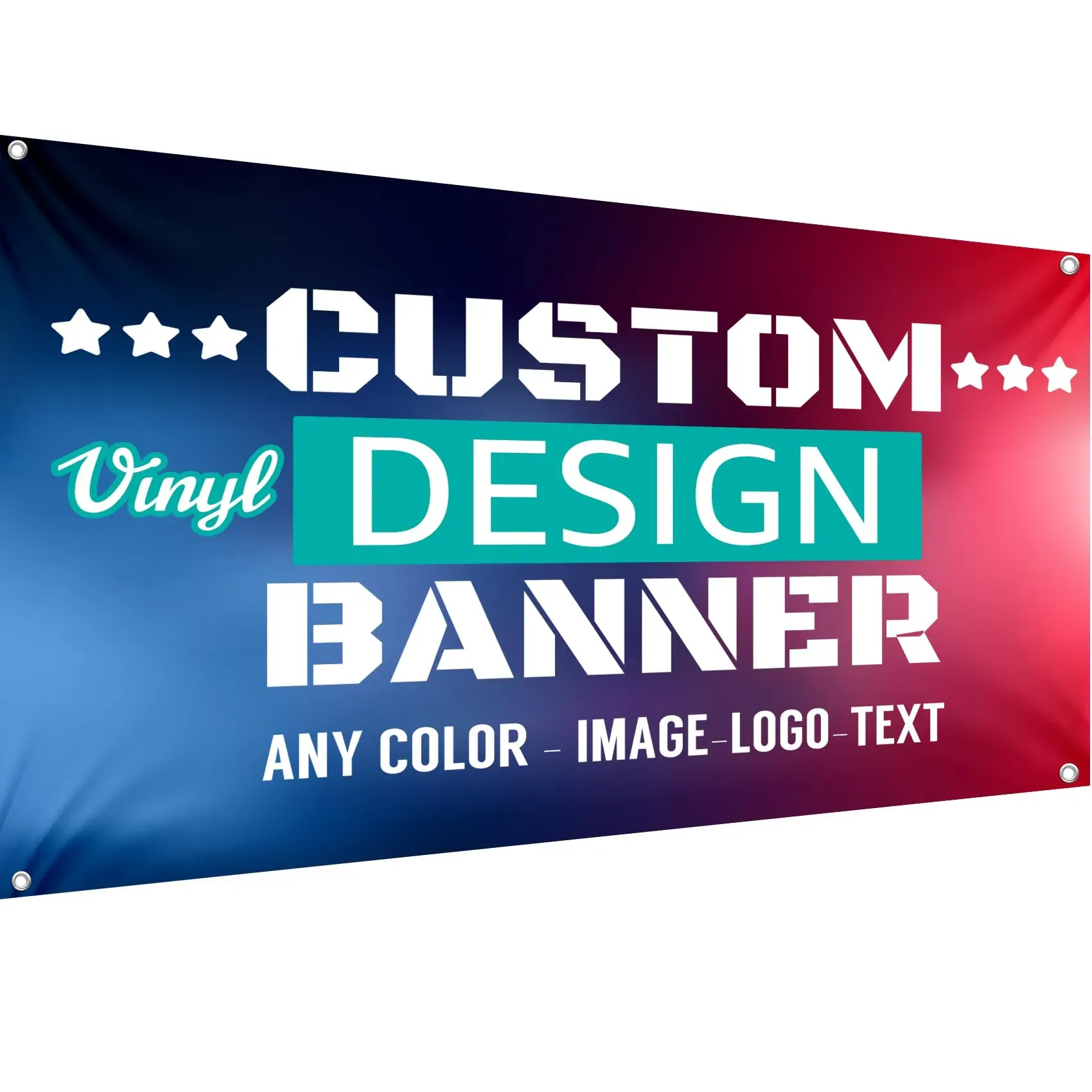 Custom Banner Design: 15 Creative Ideas to Stand Out