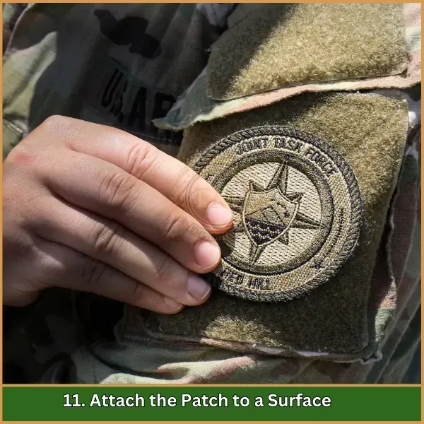 Attach Custom Patches: Iron-On, Sew-On, Heat-Seal Methods