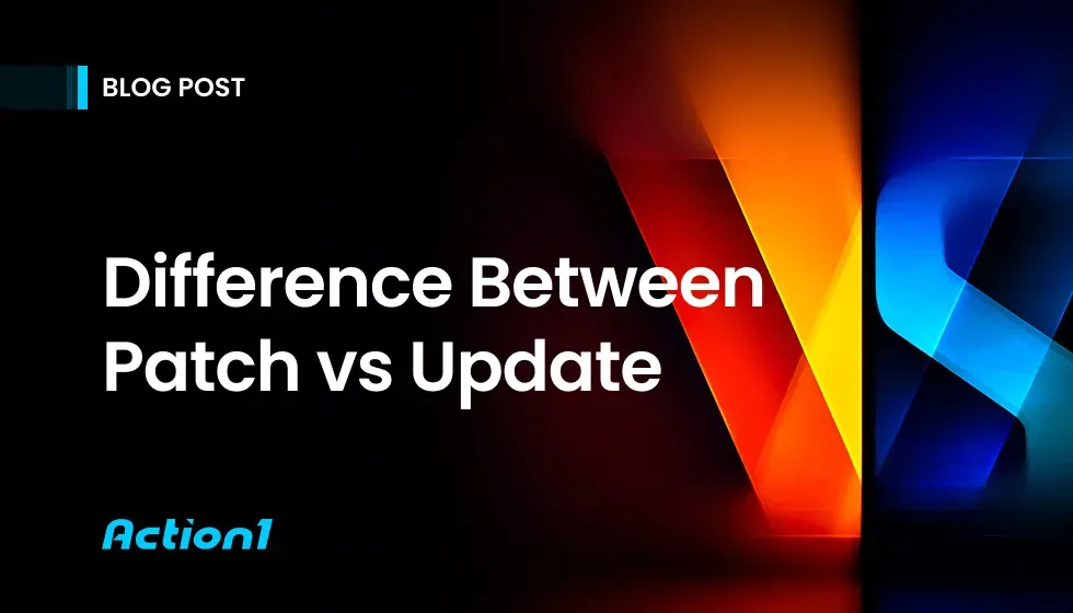 Patches vs Updates: Mastering Differences for IT Pros