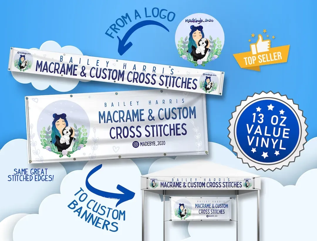 Budget-friendly custom banner solutions for small businesses