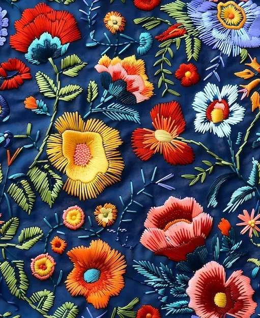 3D Embroidered Texture: Foam, Density, and Finish Techniques
