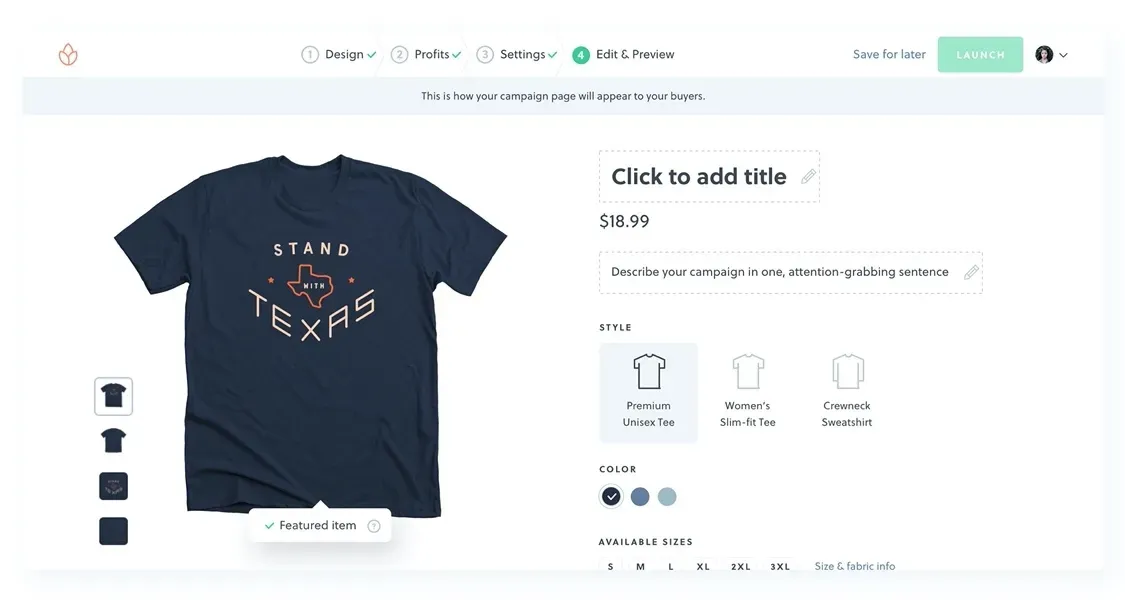 Sell Custom Shirts Online: A Complete Beginner's Guide