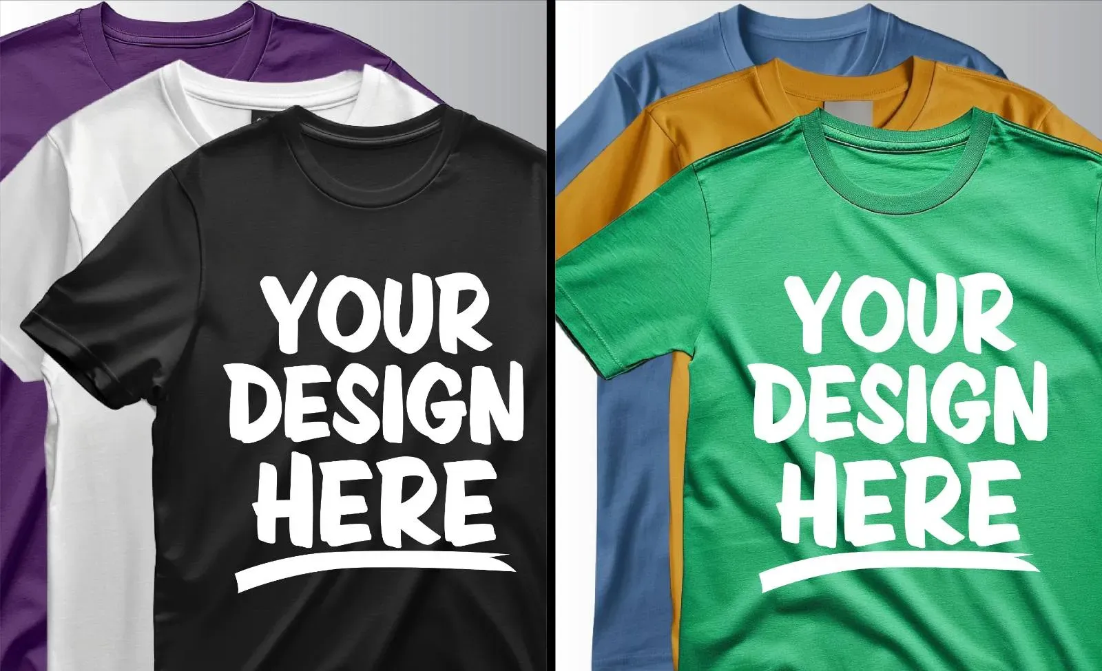 Affordable Custom Shirts: Save on Custom Tees Today