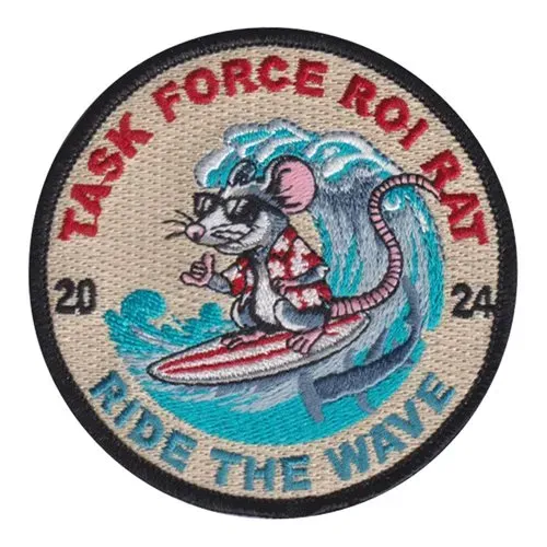 Custom patches ROI: Boost Branded Marketing Results