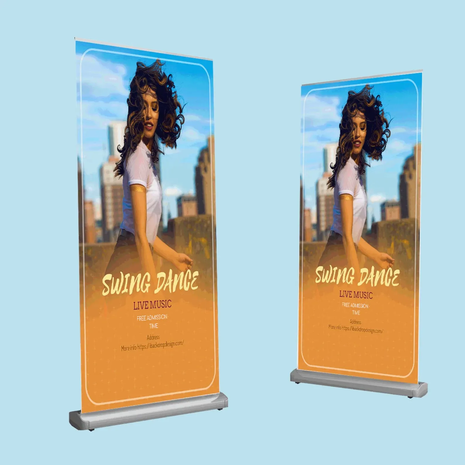 Custom Roll-Up Banners: Which Is Best for Your Exhibition?