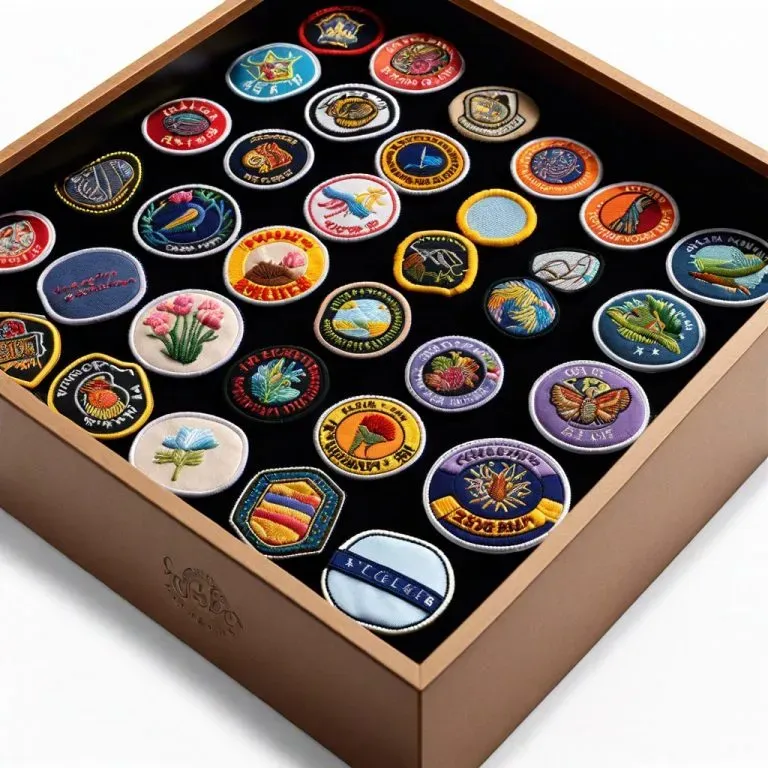 Business case for custom patches: Branding, revenue, loyalty