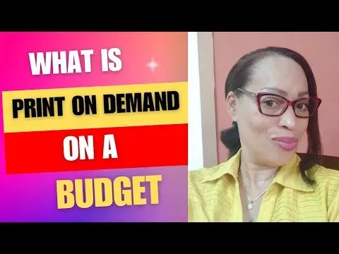 Print on Demand on a Budget: Launch with Low-Cost Tips