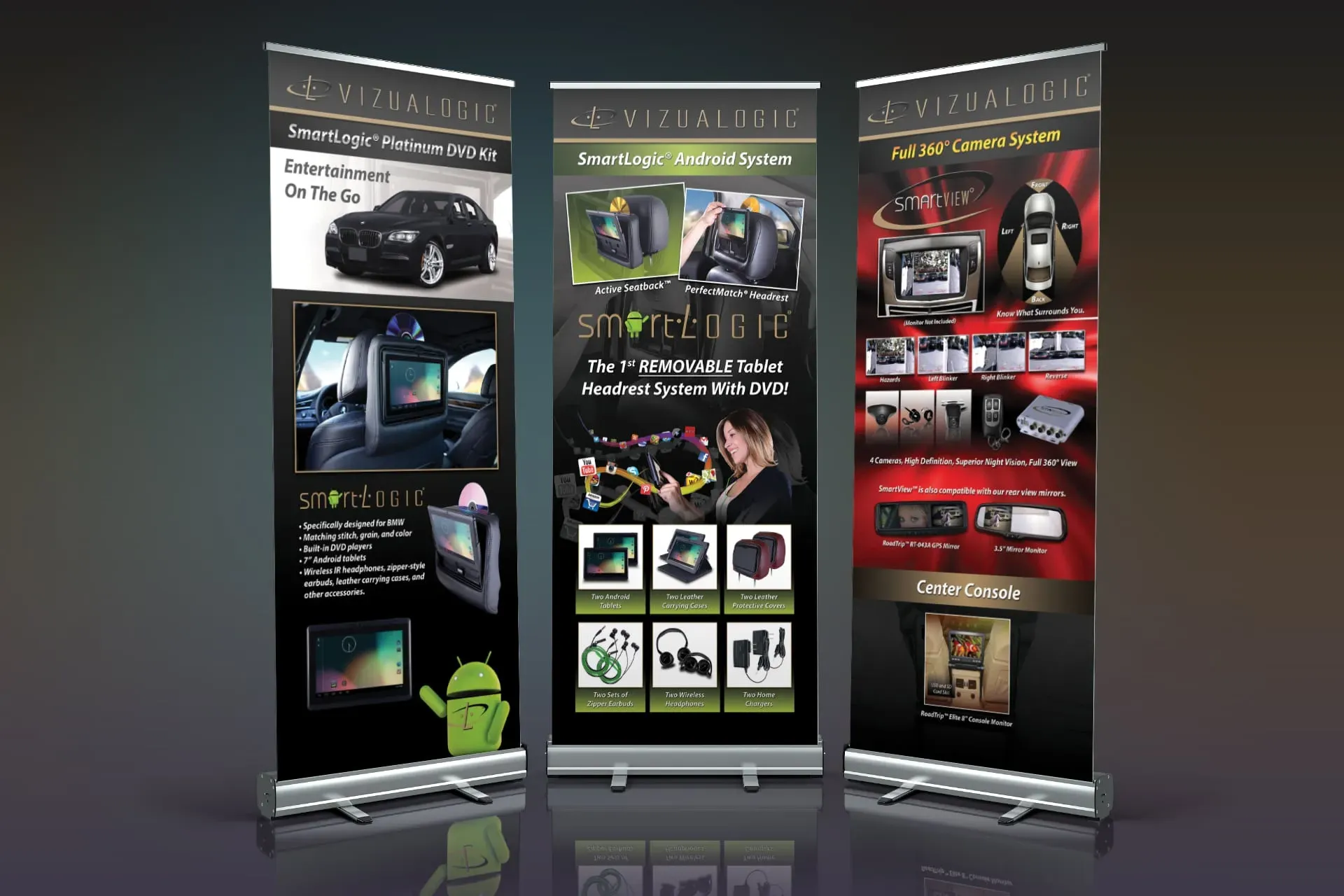 Custom Roll Up Banner Maintenance: Tips for Longevity