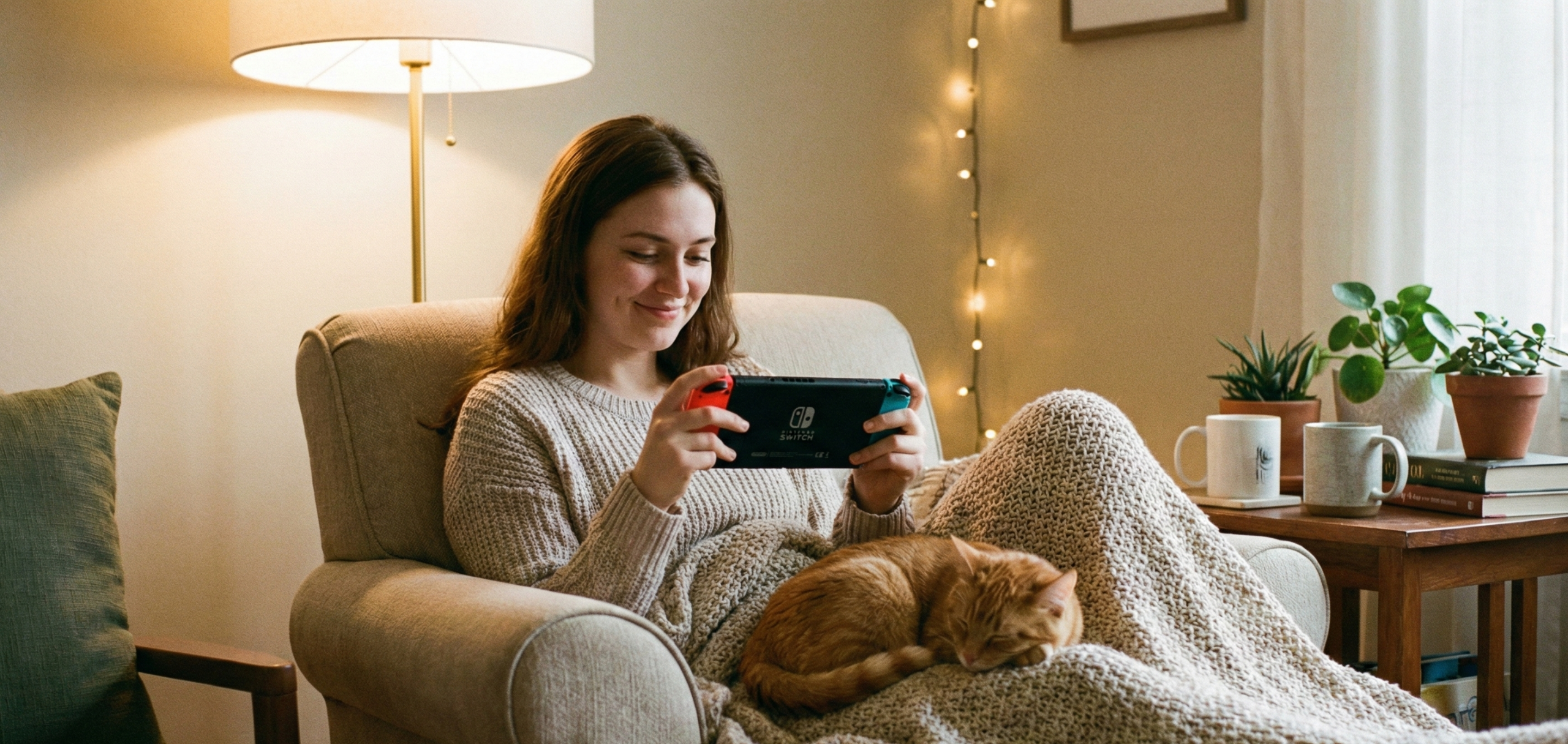 The Digital Sanctuary: Why "Cozy Gaming" Is Becoming the Ultimate Antidote to Modern Chaos