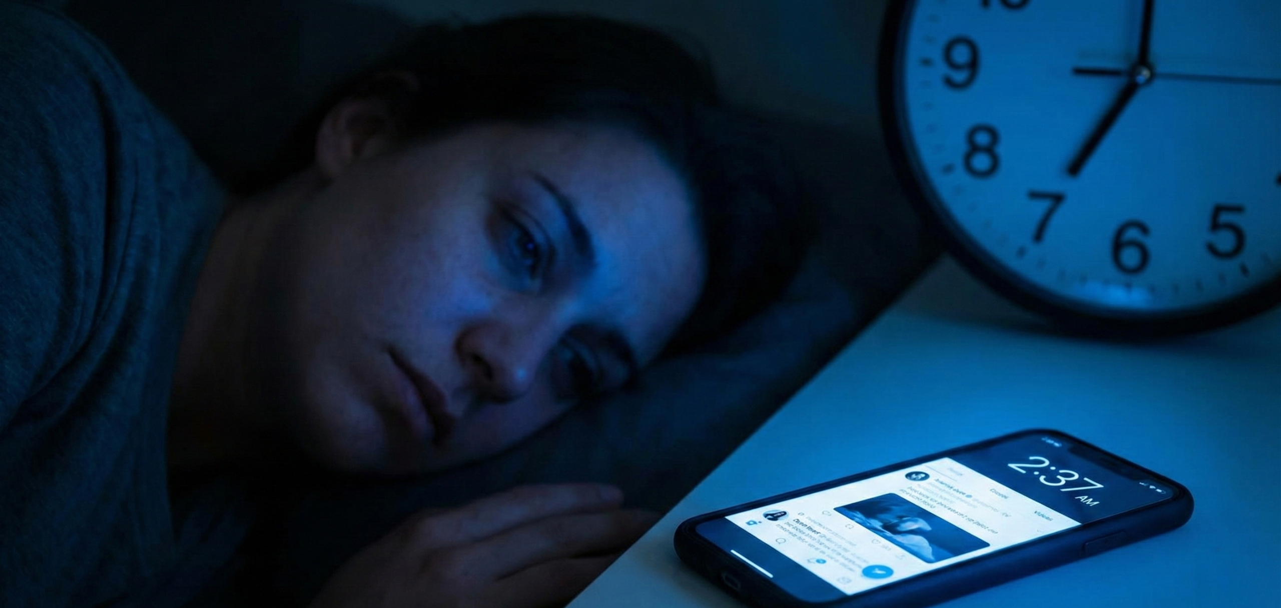 The Silent Epidemic of the Modern Age: "Social Jetlag" and Why Our Biological Clocks Are in Danger