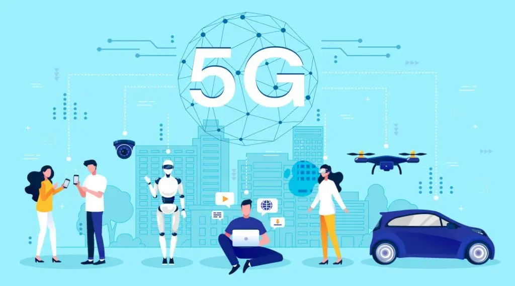 5G and edge computing: The next wave of connectivity