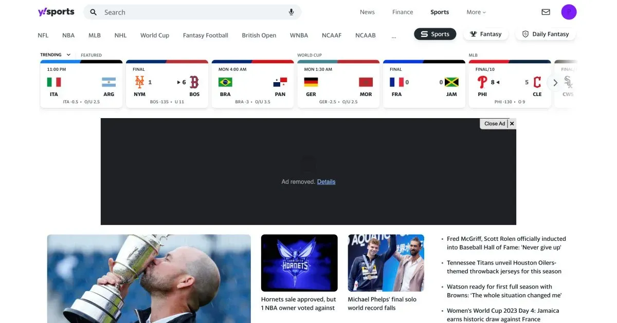 Sports News for Fans — Essential Updates, Stats, Reactions