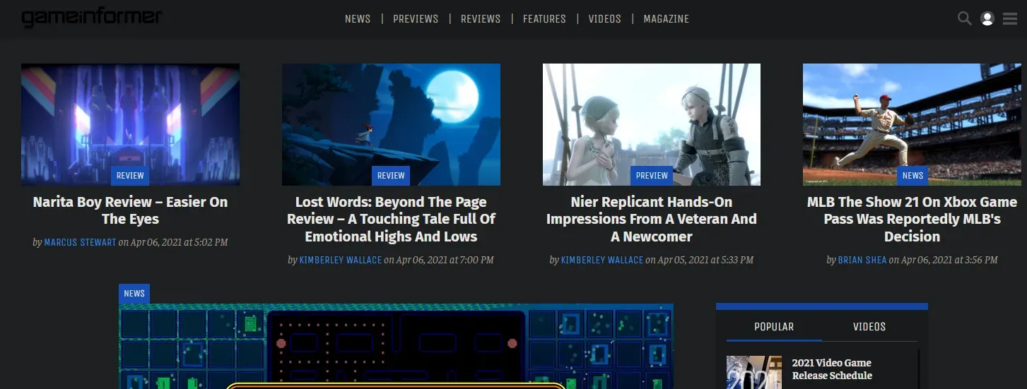 Gaming News: The Latest Updates, Releases, and Rumors
