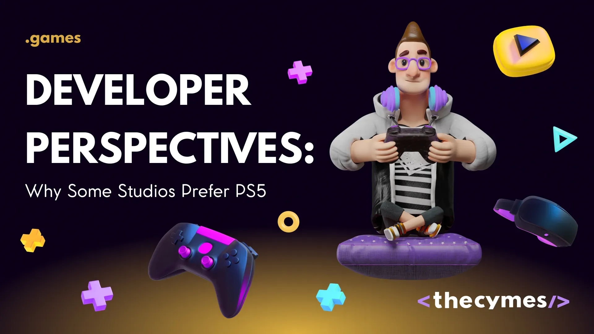 Developer Perspectives in Gaming: Interviews & News