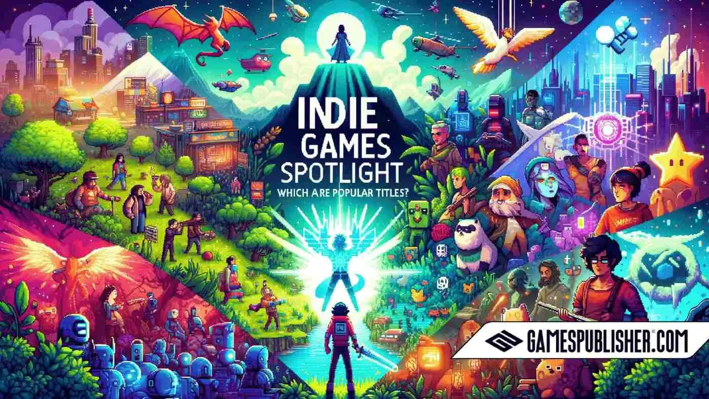 Indie games spotlight: Top titles making waves this month