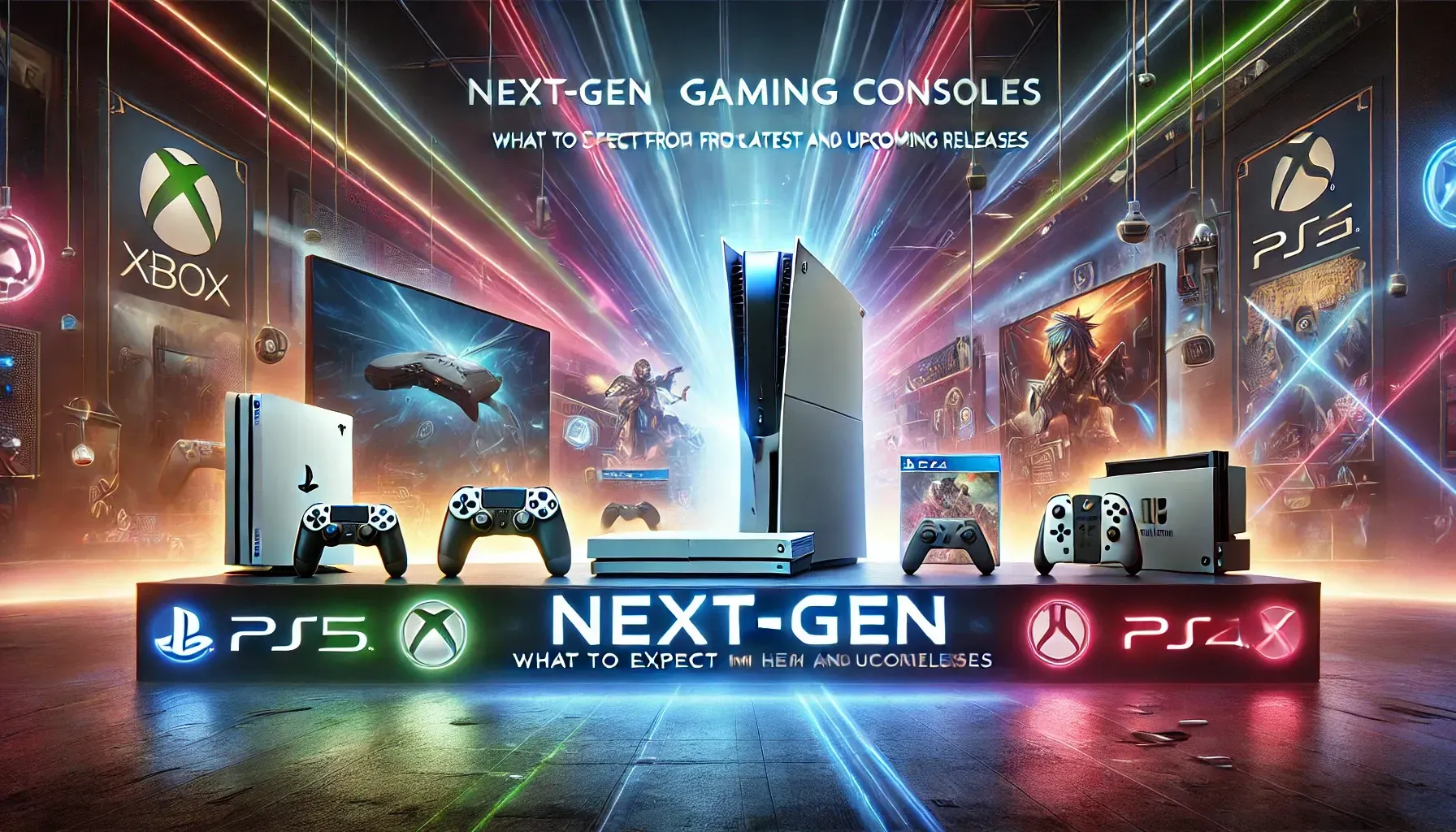 Next-Gen Console Gaming: Updates, Bundles & Compatibility