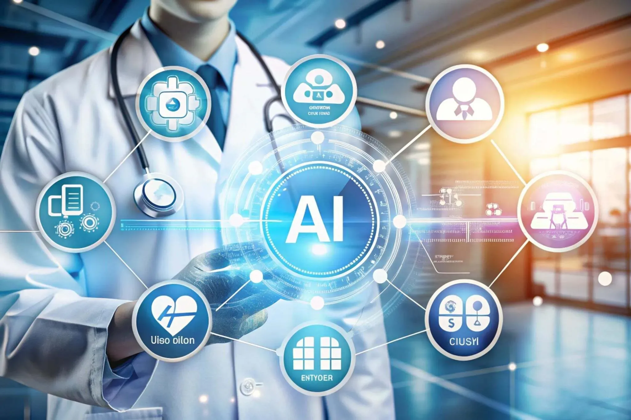 AI in medicine: Trends shaping genomics and future therapies