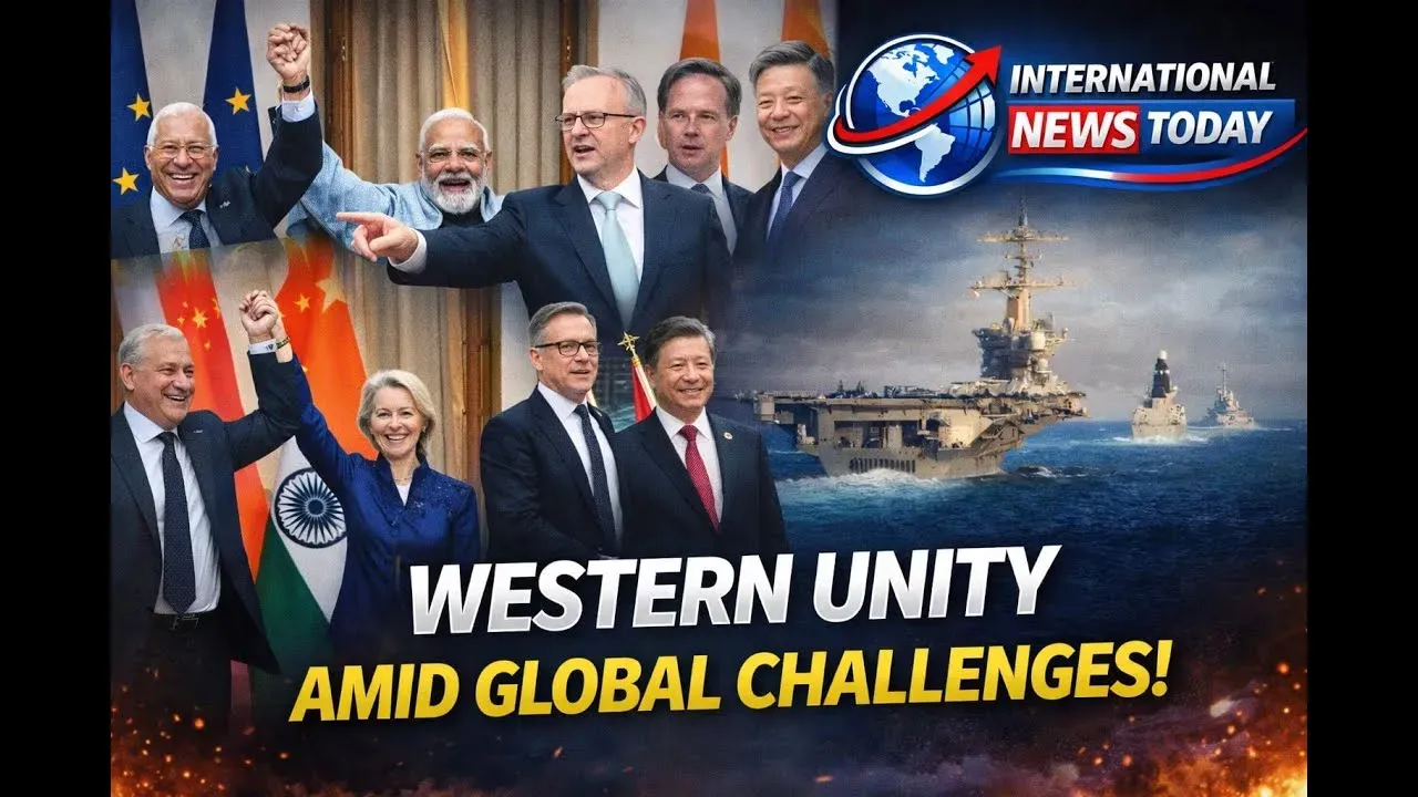 Global News Today: Breaking World Updates You Must Read