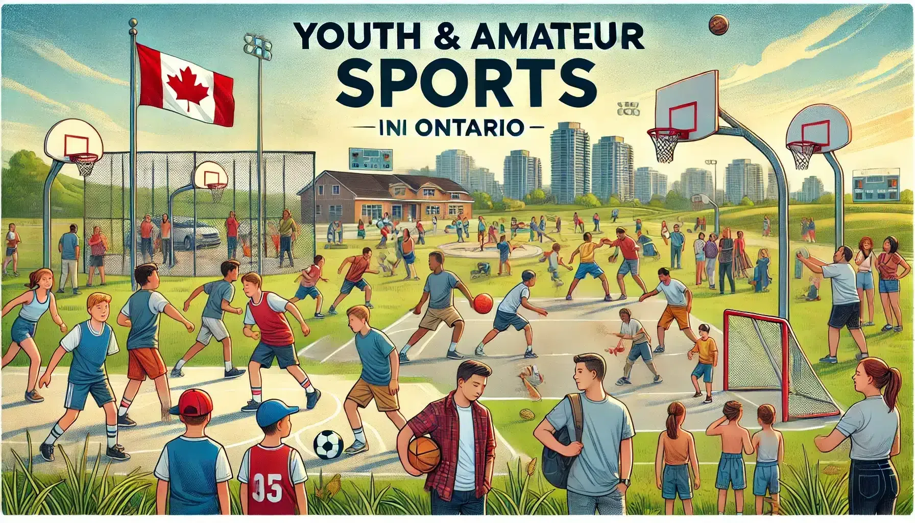Youth and Amateur Sports: Rising Stars in Local Leagues