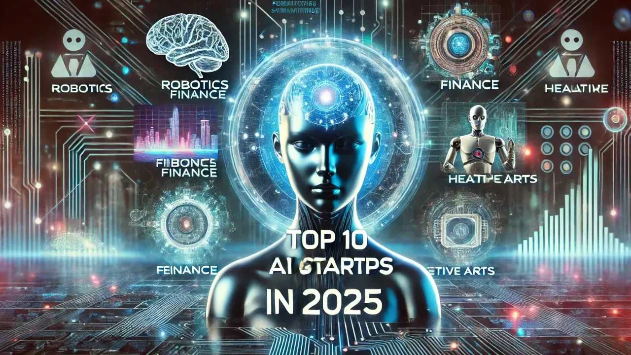 Startups disrupting the tech world with new solutions today