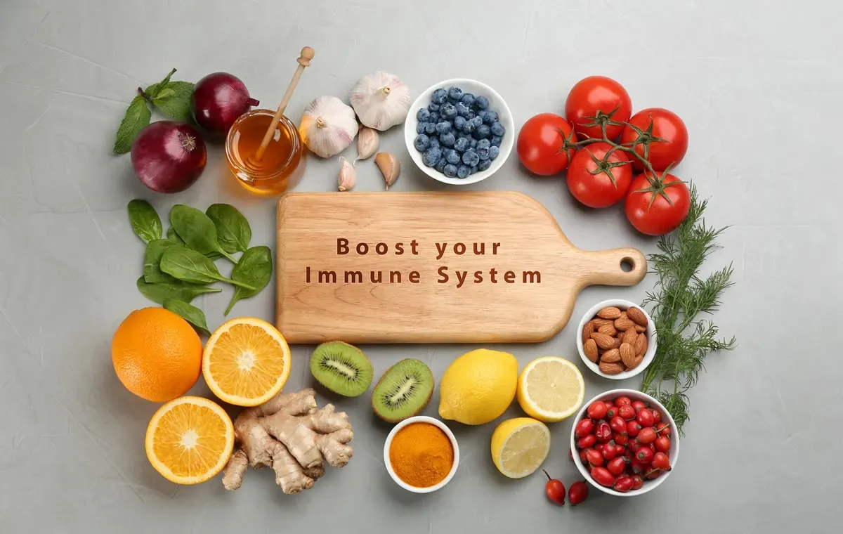 Immunity-boosting foods: A guide to stronger defenses