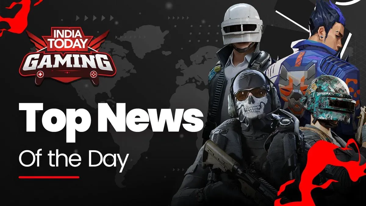 Breaking gaming news: Studio updates and patch notes