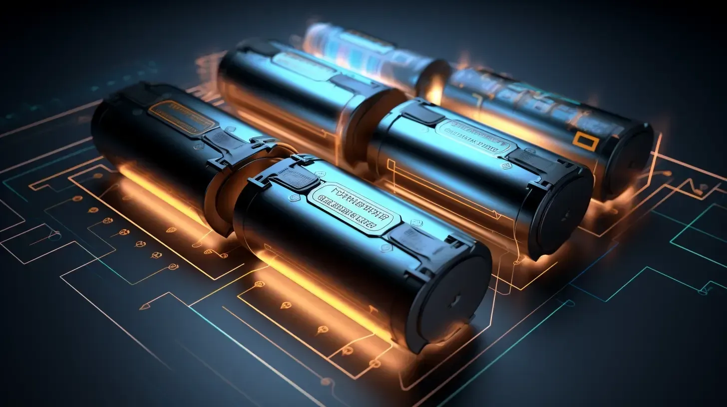 Latest Battery Tech: What It Means for Your Devices Today
