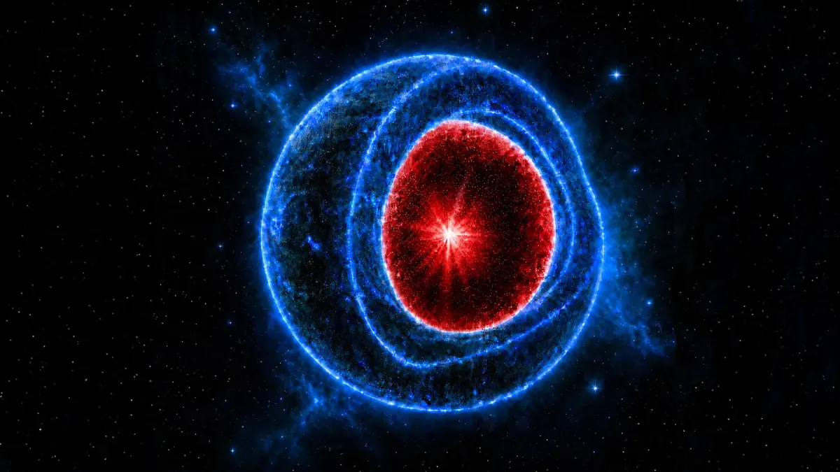 New Universe: 1 Shocking Theory Replaces Black Holes