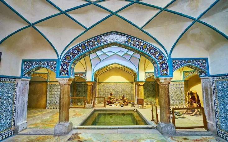Historic Turkish Baths: From Ottoman Times to Wellness
