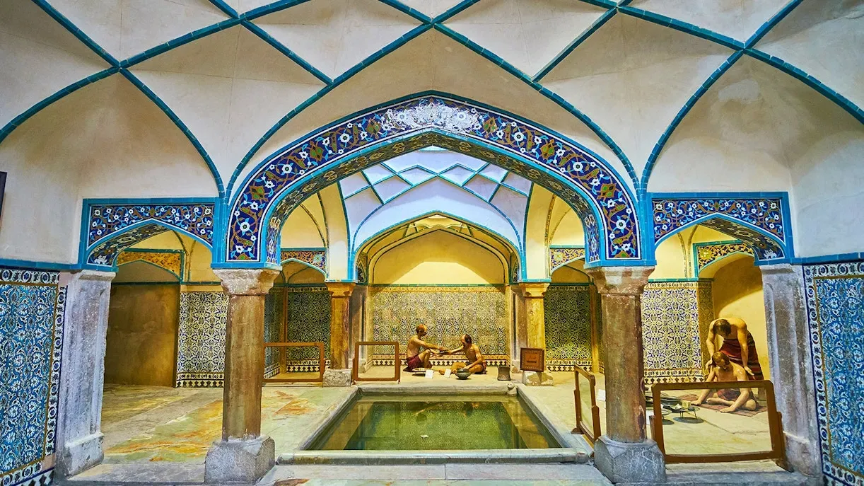 Traditional Turkish Hammam Architecture: Design & Atmosphere