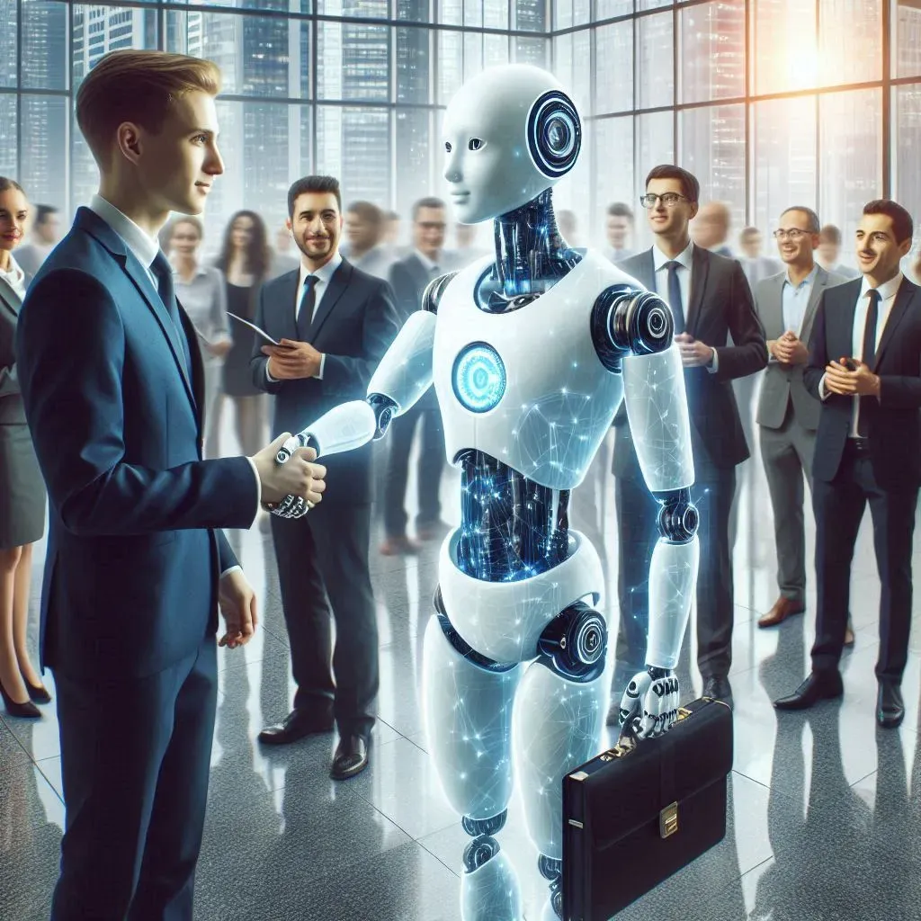 Future of business: AI and automation - insights today