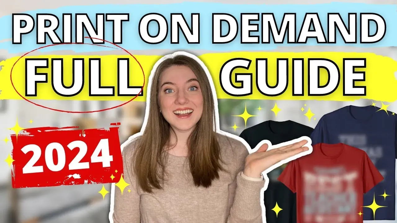 Print on Demand for Beginners in 2026: A Practical Guide