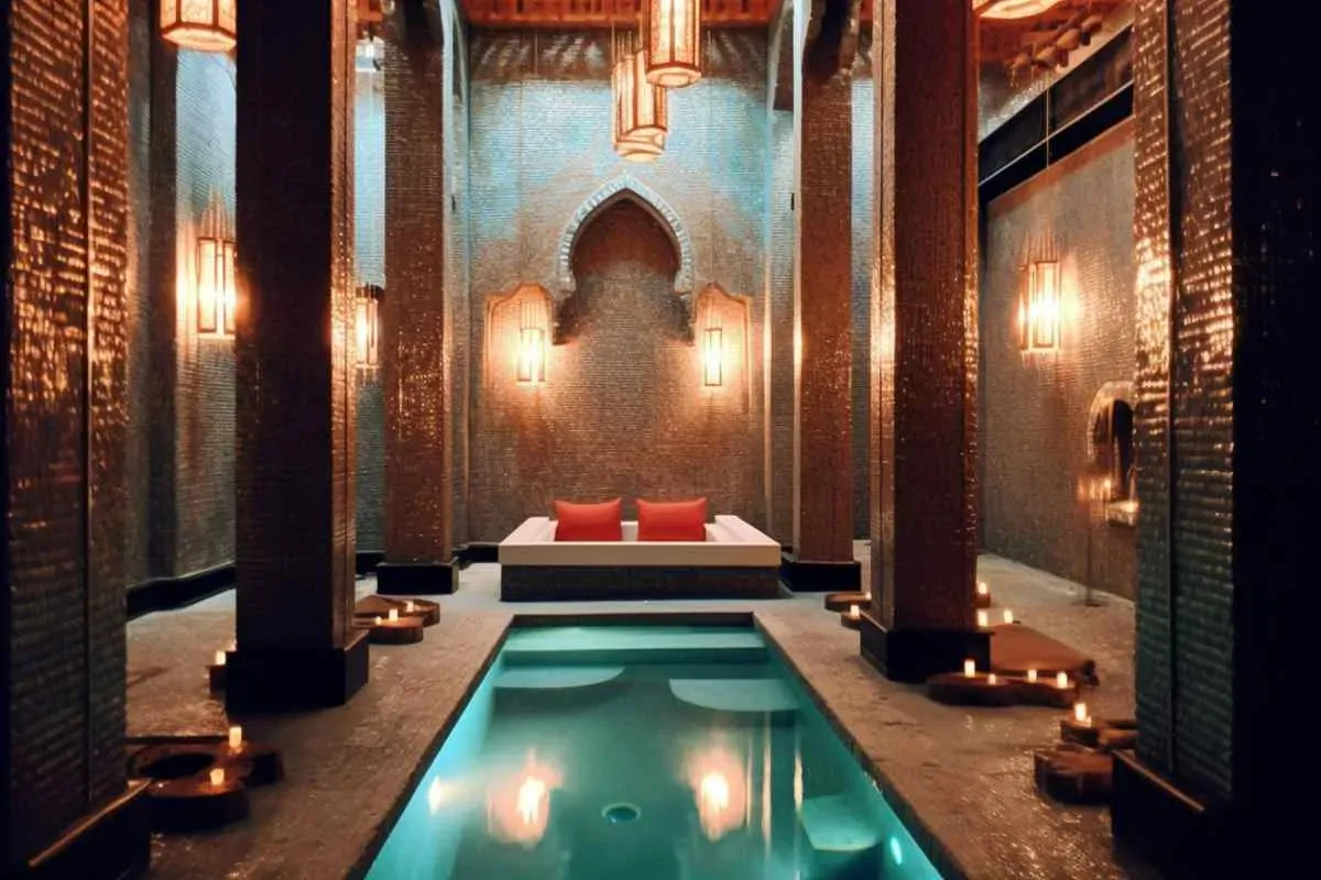 Turkish Bath Skincare: Exfoliation, Hydration, Glow