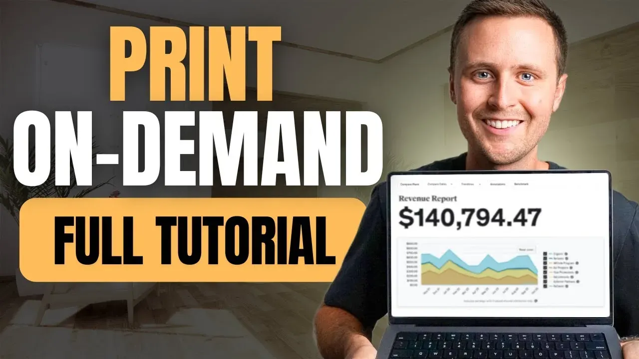 Print on Demand for Beginners: Common Mistakes to Avoid