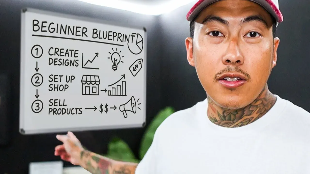 Brand Building with Print on Demand: From Idea to Brand