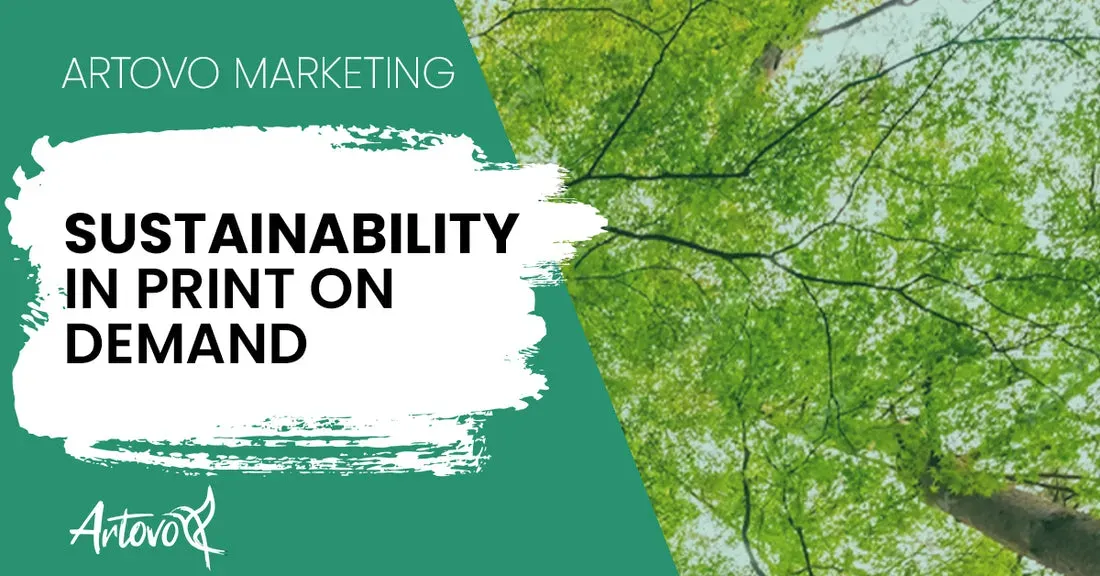 Sustainability in Print on Demand: Eco-Friendly Packaging