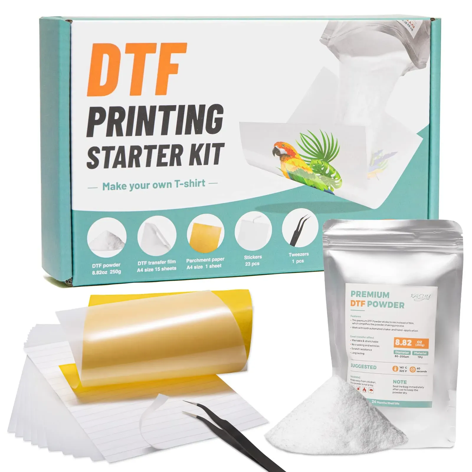 DTF transfer starter kit: Essentials, budget tips, and setup