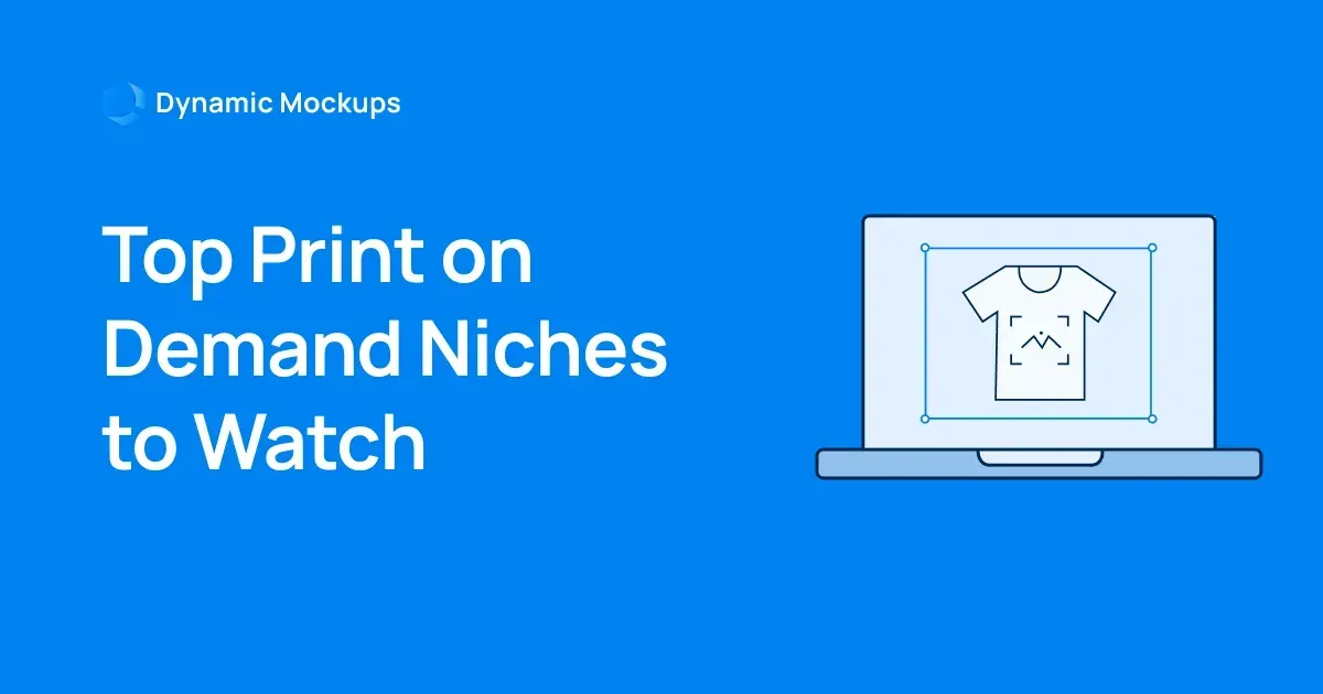 Print on Demand niches that convert: Hot ideas for 2026