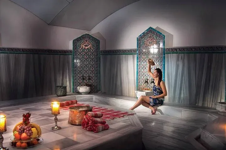 Turkish bath beauty secrets: Skin care and rejuvenation