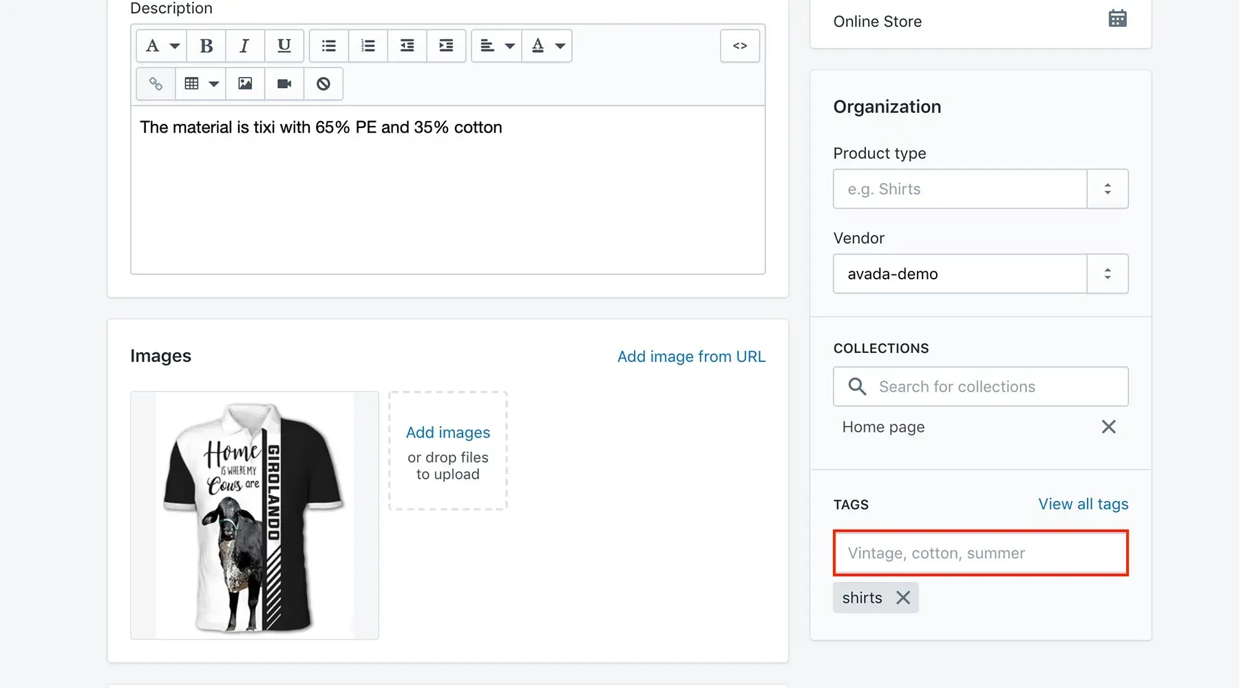 Print on Demand product descriptions that convert today