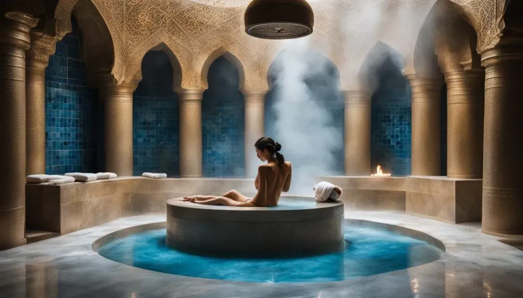 Turkish hammam benefits: wellness, hydration, stress relief